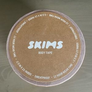 SKIMS Body Tape in Tiger’s Eye! Brand New!